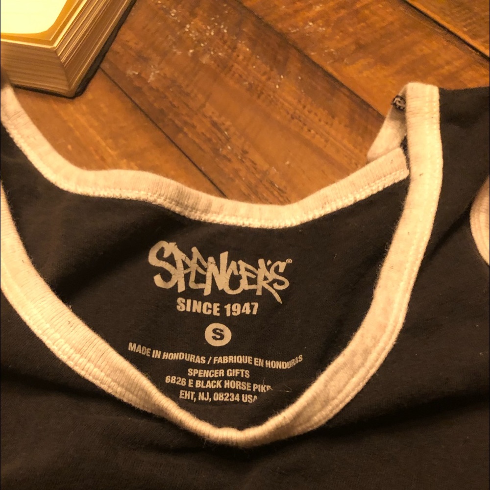 Pride Ringer graphic tank - Picture 2 of 2